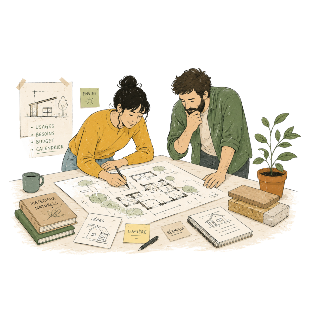 illustration projet rénovation